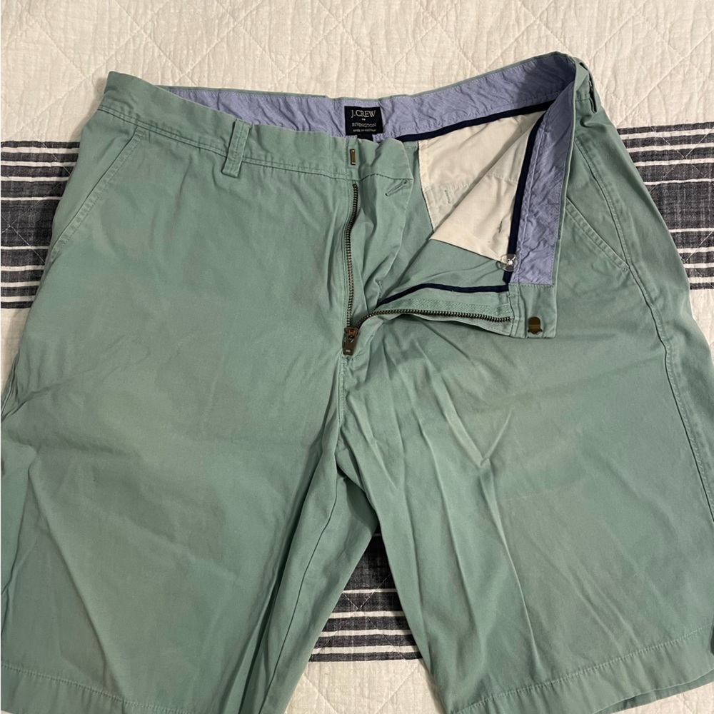 J Crew Rivington Shorts